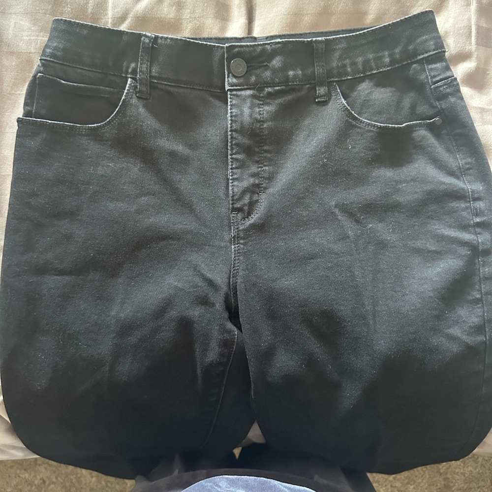 Black jeans